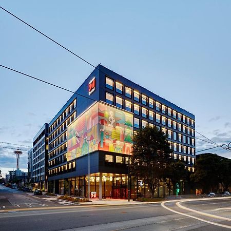 Citizenm Seattle South Lake Union Exteriör bild