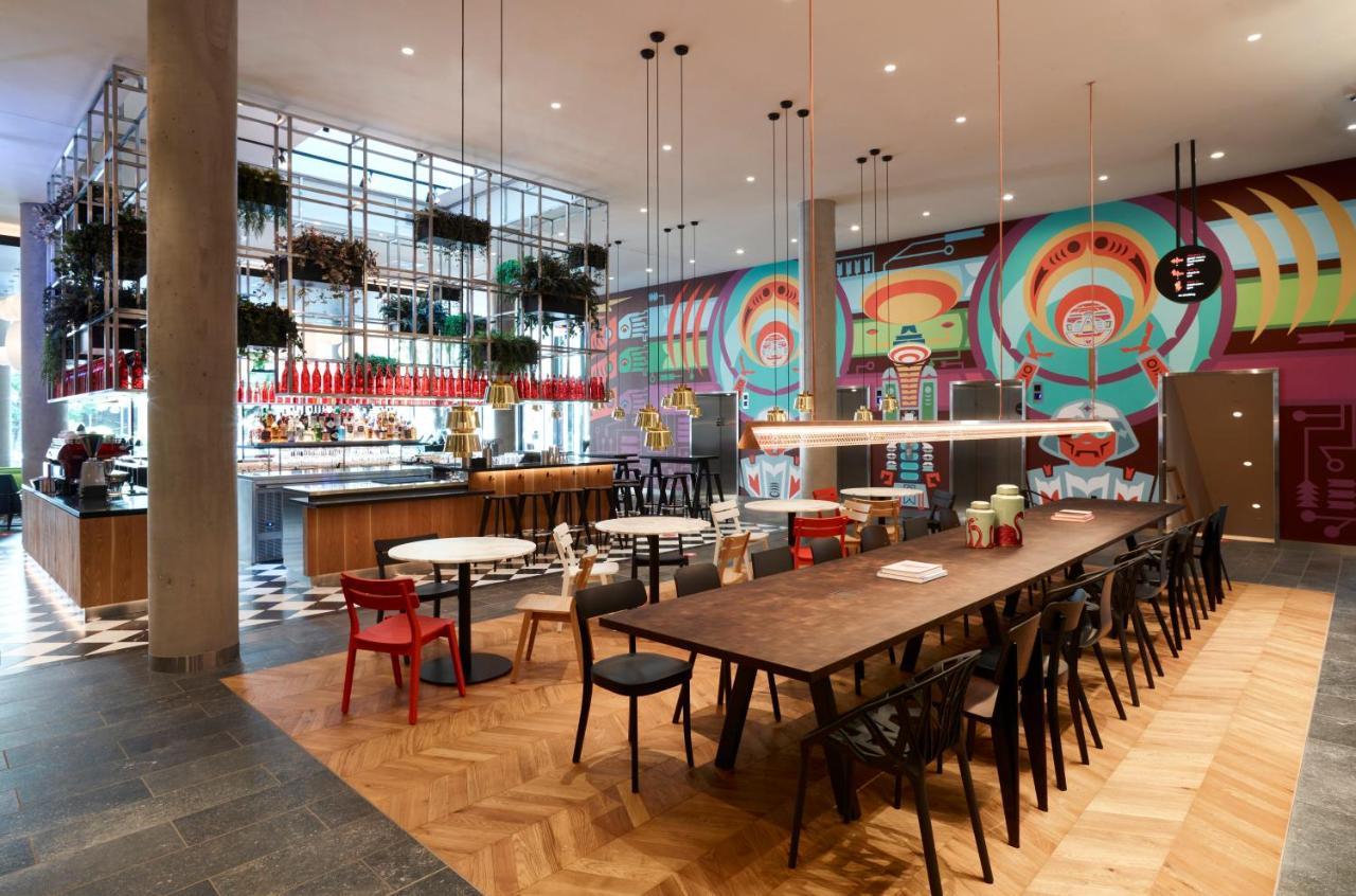 Citizenm Seattle South Lake Union Exteriör bild