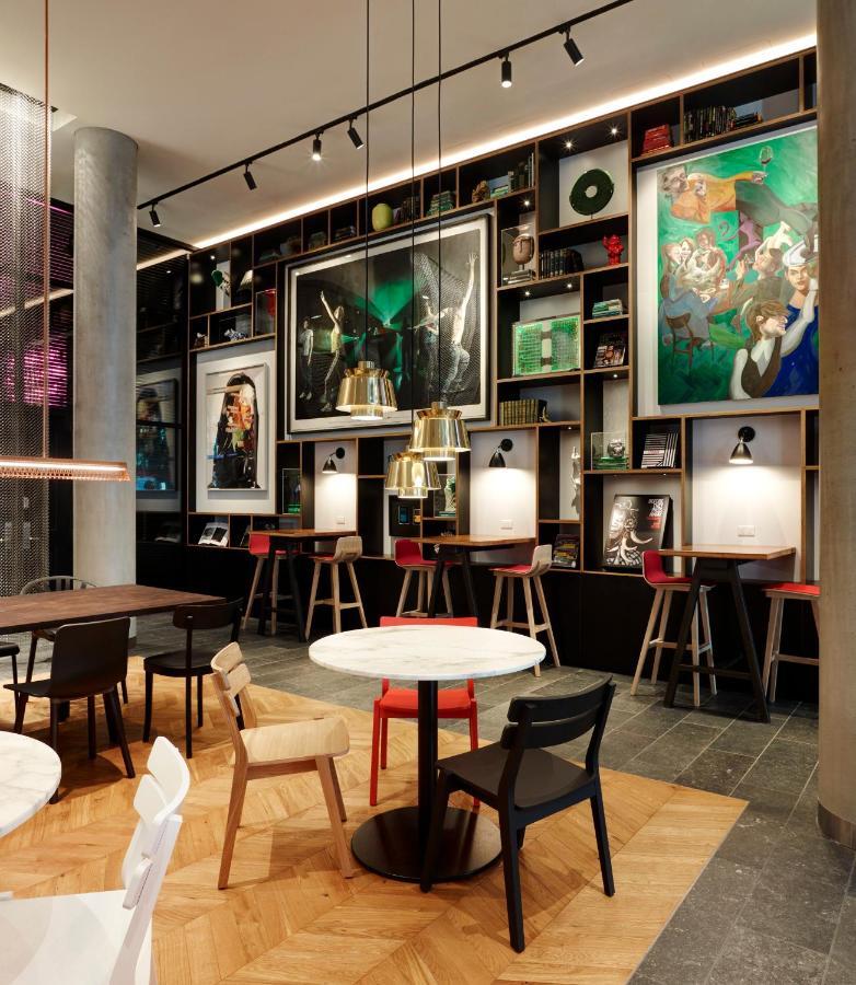 Citizenm Seattle South Lake Union Exteriör bild