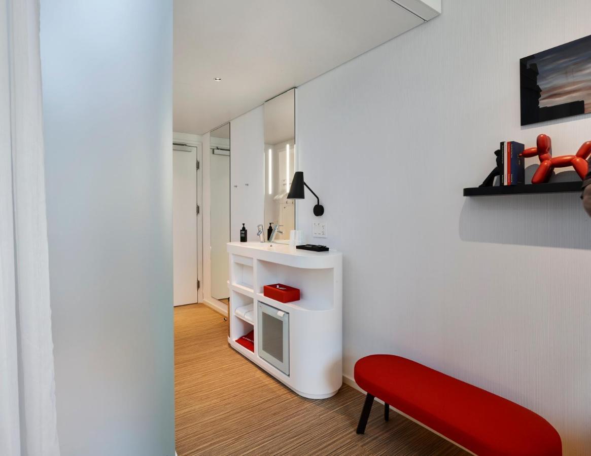 Citizenm Seattle South Lake Union Exteriör bild
