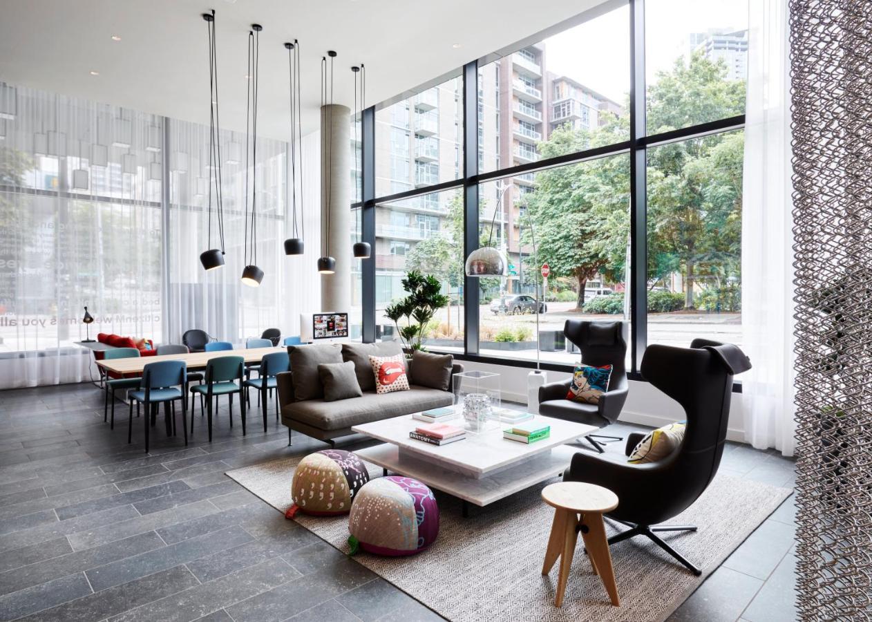 Citizenm Seattle South Lake Union Exteriör bild