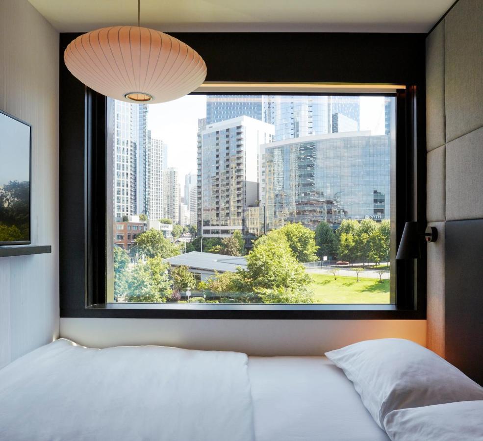 Citizenm Seattle South Lake Union Exteriör bild