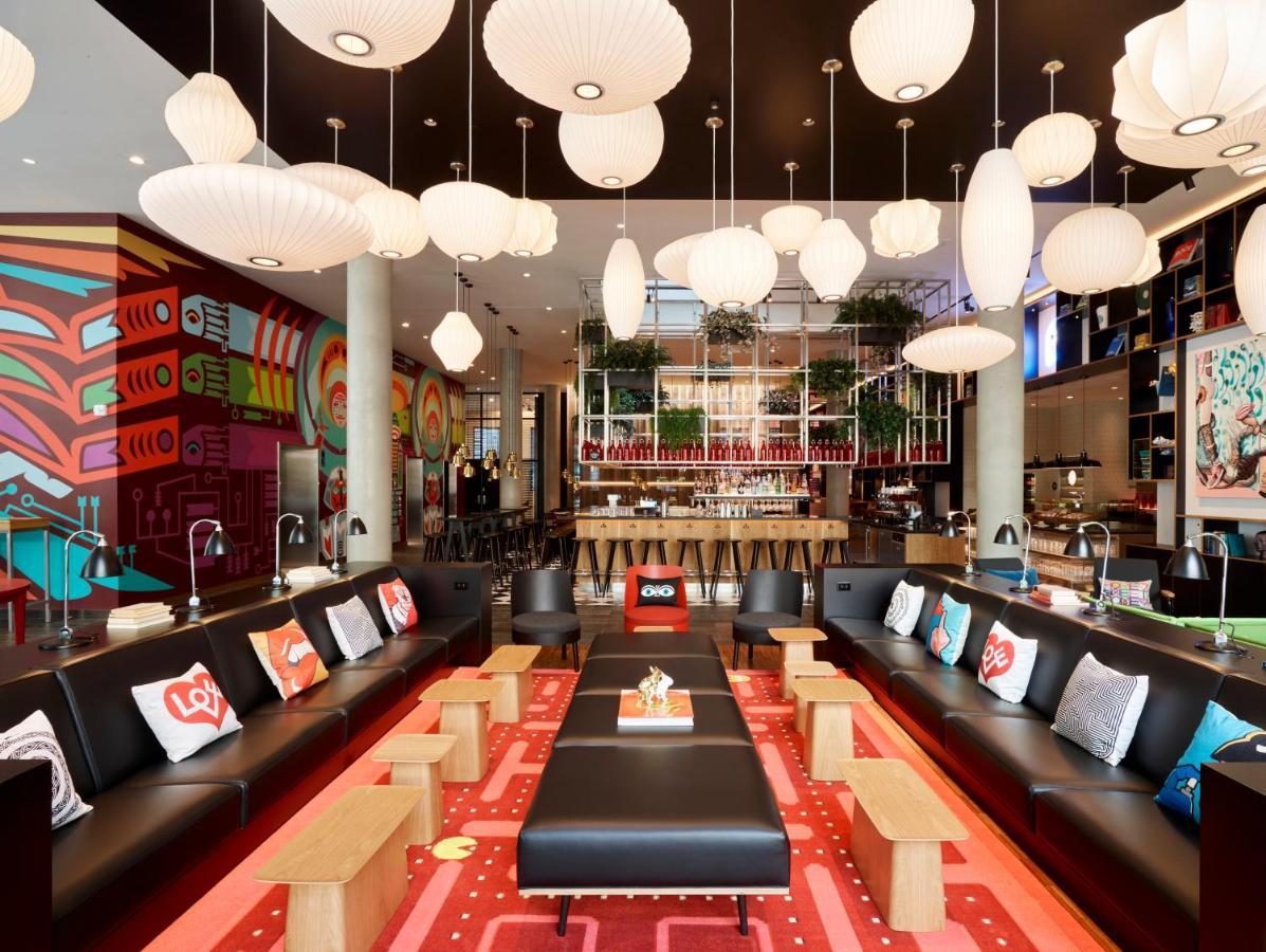 Citizenm Seattle South Lake Union Exteriör bild