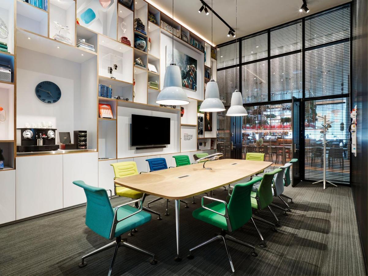 Citizenm Seattle South Lake Union Exteriör bild